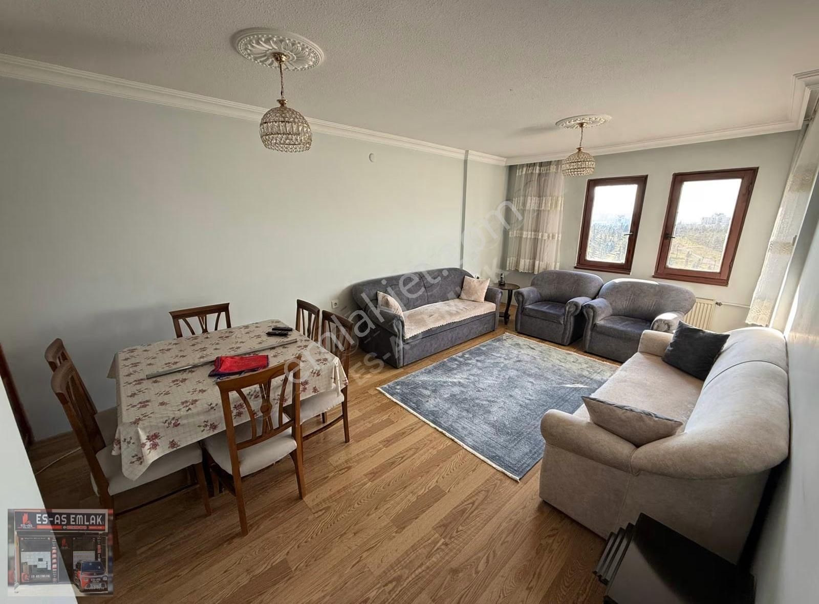 Es-as Emlak Eryaman'da 3+1 Ara Katta Çift Asansörlü Daire!!!!!!! - Görsel 14