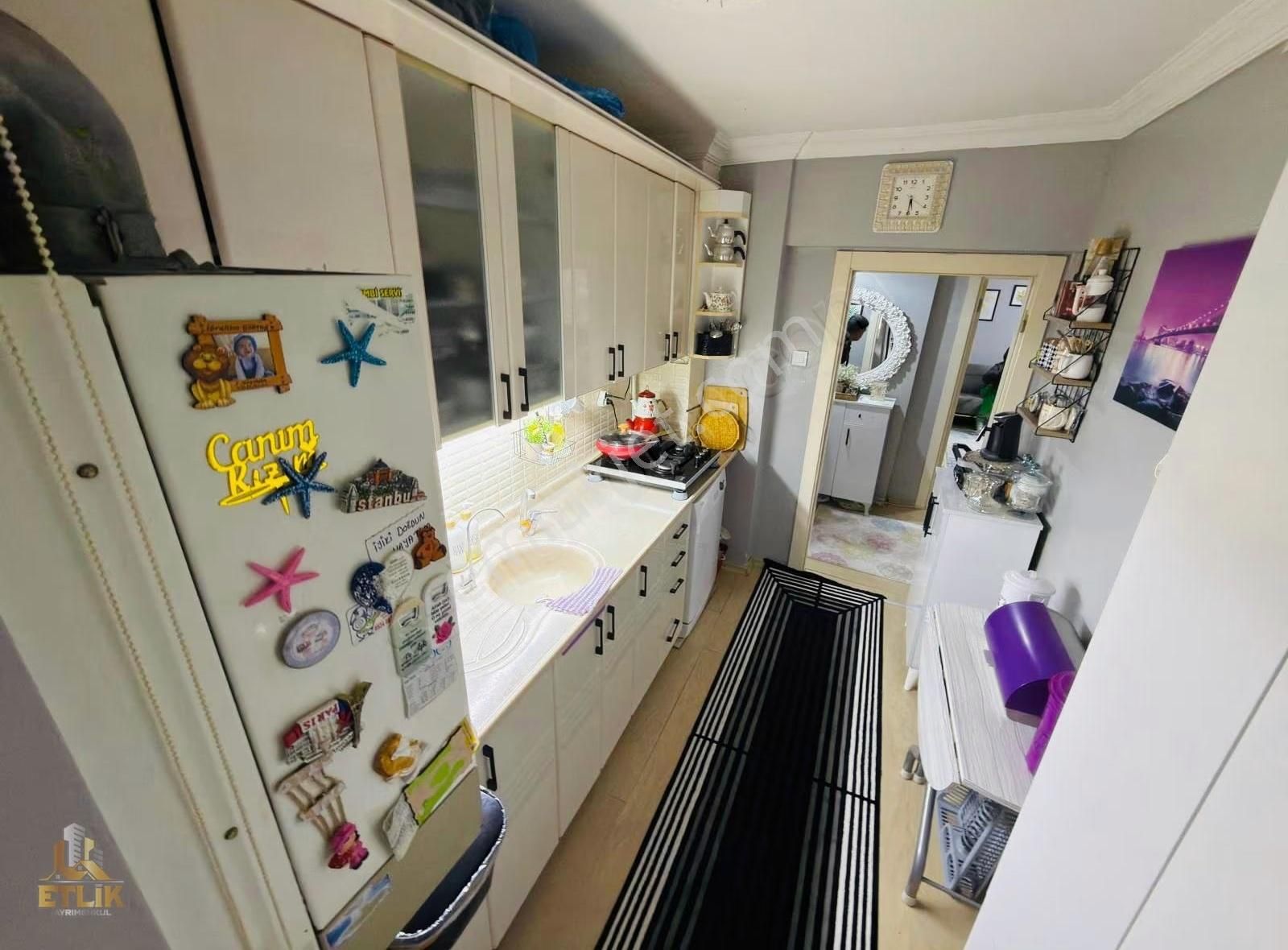 Etlik'den Ayvalı'da 2+1 Yatırıma & Oturuma Uygun Ultra Lüx Daire - Görsel 18