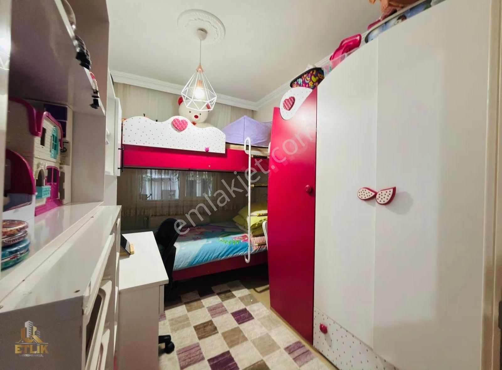 Etlik'den Ayvalı'da 2+1 Yatırıma & Oturuma Uygun Ultra Lüx Daire - Görsel 9