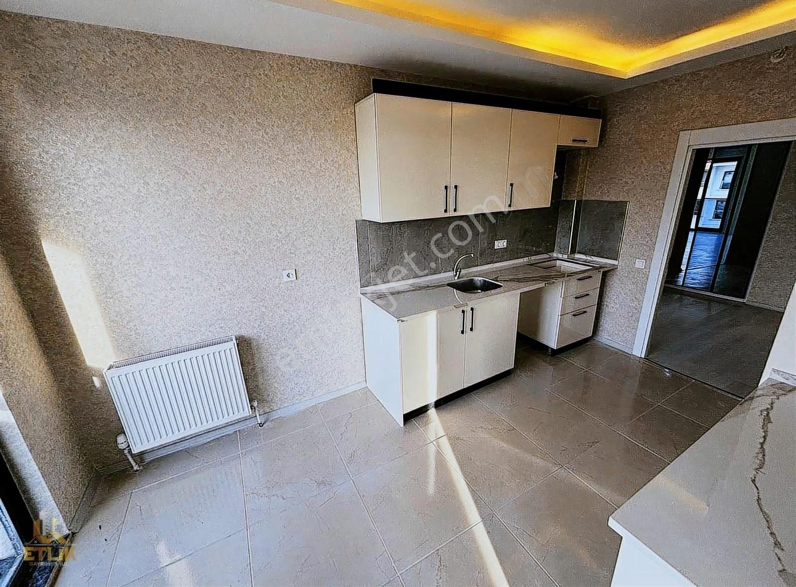 Etlik'den Kaylarda 4+1 Sıfır Site Dairesi Lüx Yapılı - Görsel 11