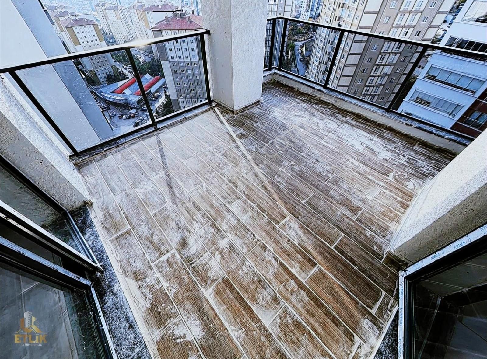 Etlik'den Kaylarda 4+1 Sıfır Site Dairesi Lüx Yapılı - Görsel 13