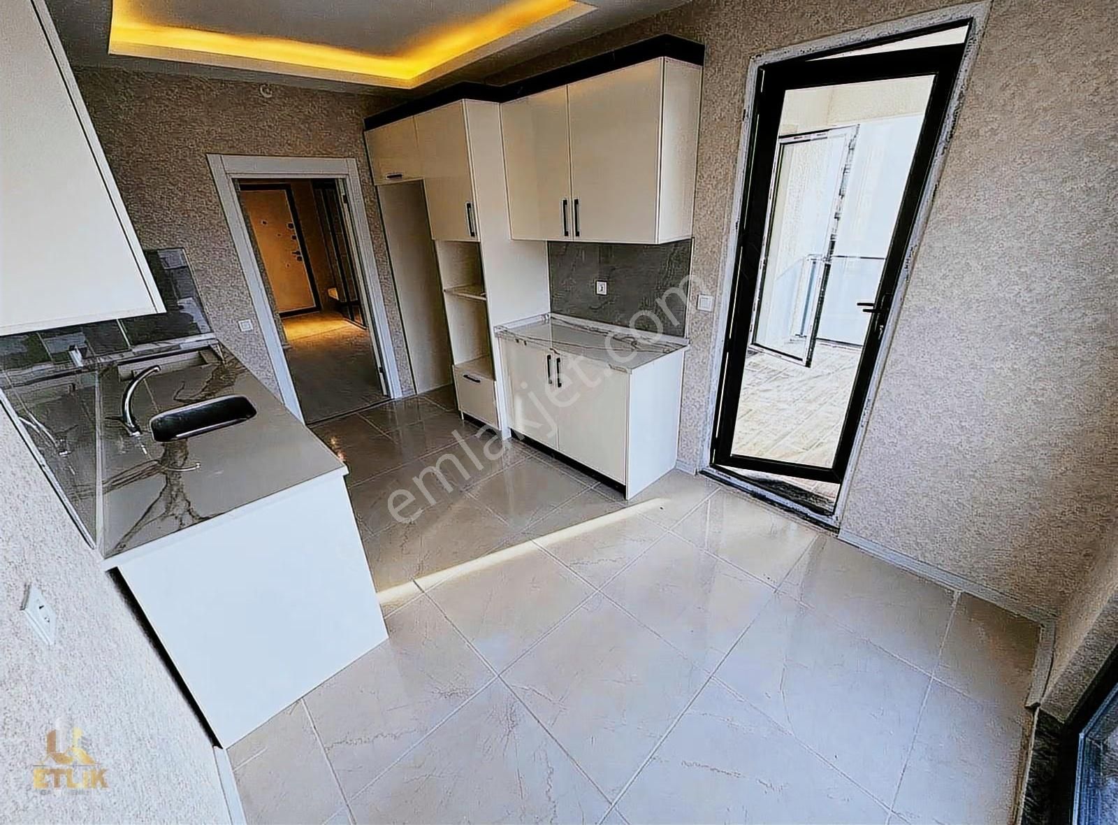 Etlik'den Kaylarda 4+1 Sıfır Site Dairesi Lüx Yapılı - Görsel 21