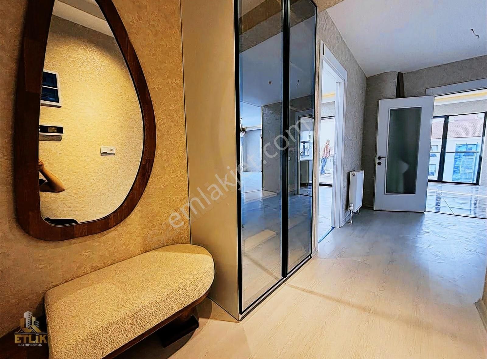 Etlik'den Kaylarda 4+1 Sıfır Site Dairesi Lüx Yapılı - Görsel 25