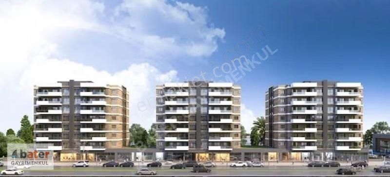 Bater'den Atrium Bulvarda Satılık 3+1 Rezidans - Görsel 11