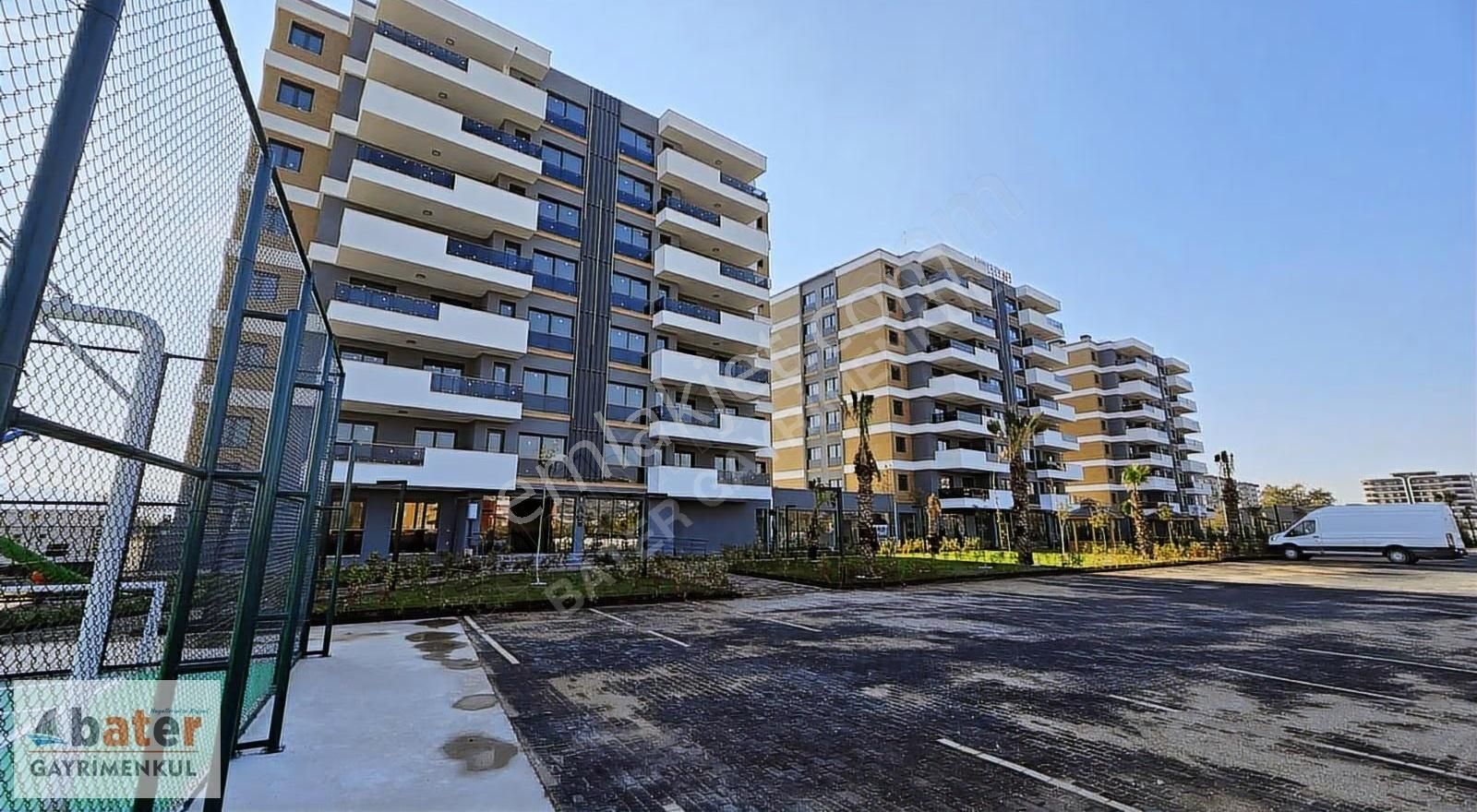 Bater'den Atrium Bulvarda Satılık 3+1 Rezidans - Görsel 4