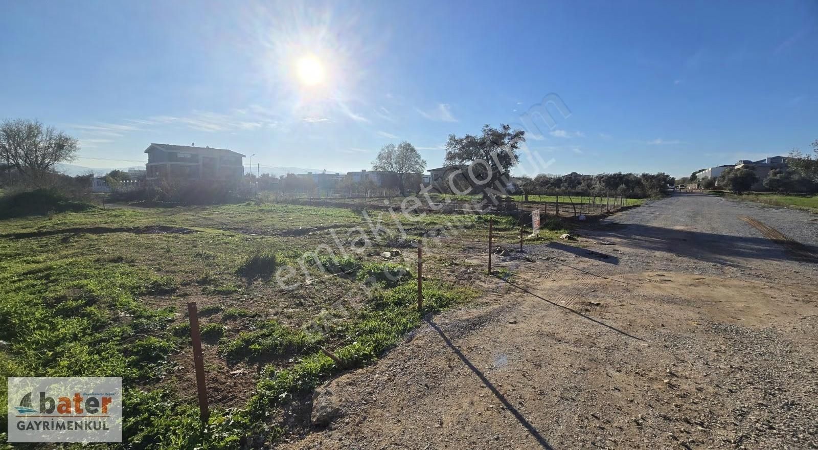 Bater'den Kuyulu'da Uygun Fiyata Satılık 600 M² Villa Arsası - Görsel 2