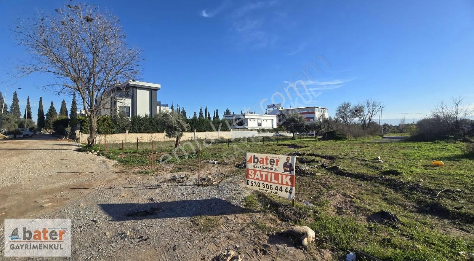 Bater'den Kuyulu'da Uygun Fiyata Satılık 600 M² Villa Arsası - Görsel 3