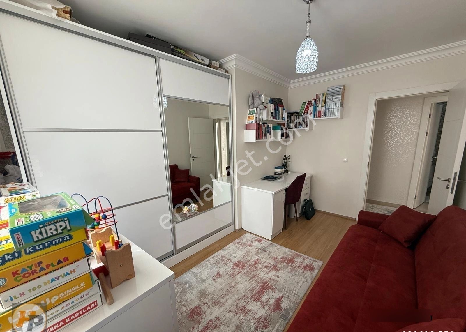 Garanti Koza Evleri 1. Etap 3+1 145 M2 Satılık Daire - Görsel 9