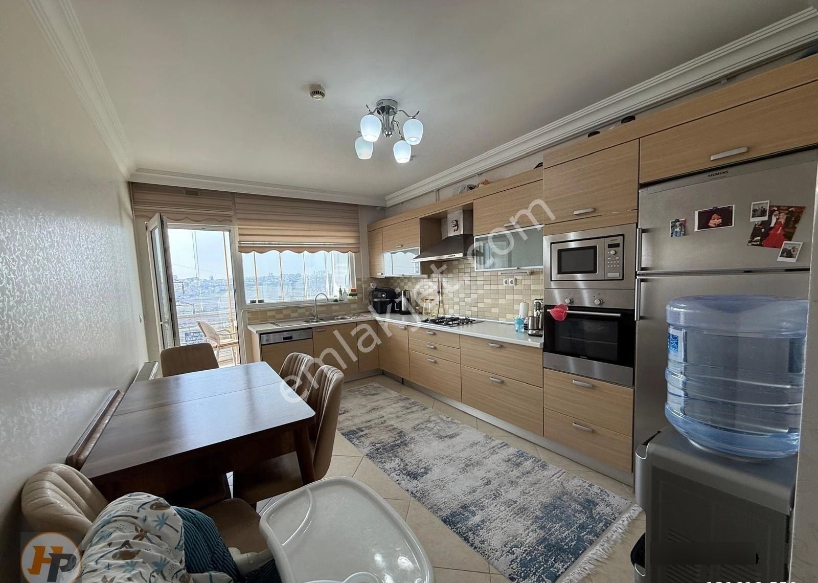 Garanti Koza Evleri 1. Etap 3+1 145 M2 Satılık Daire - Görsel 27