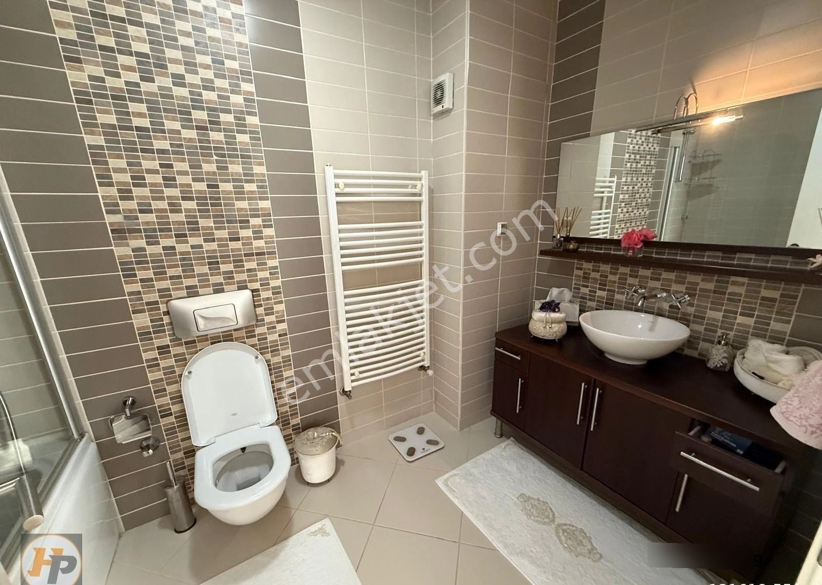 Garanti Koza Evleri 1. Etap 3+1 145 M2 Satılık Daire - Görsel 33