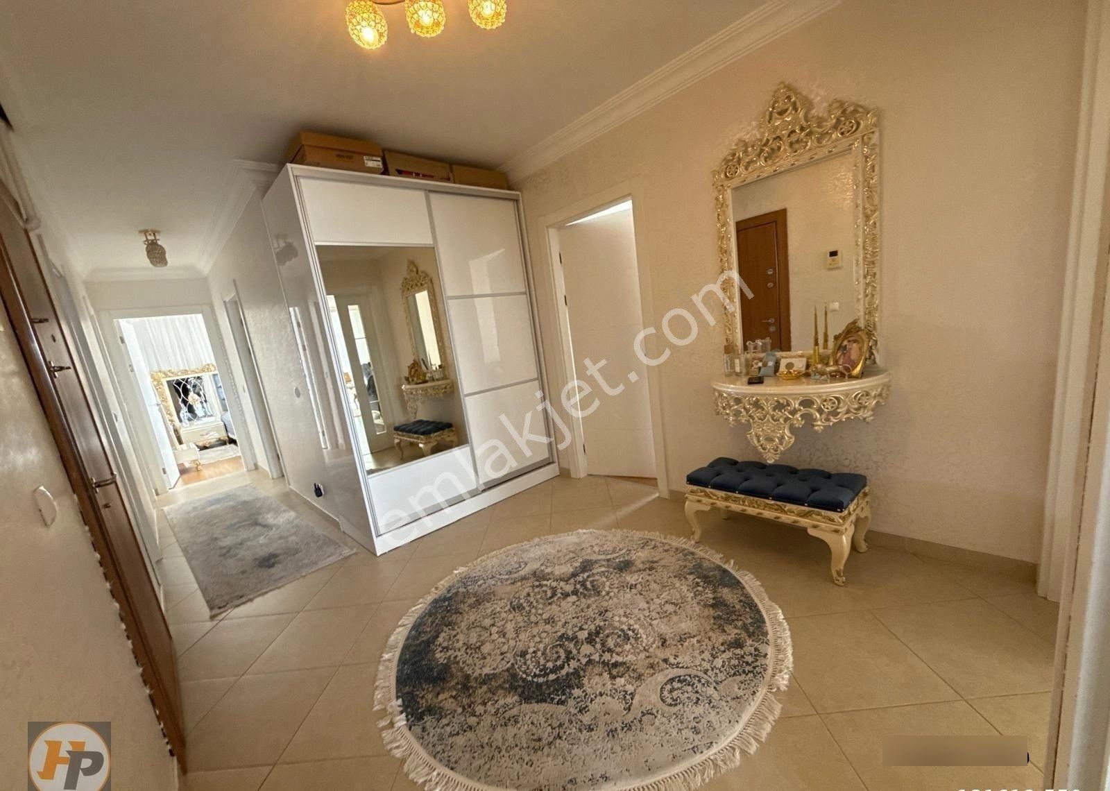 Garanti Koza Evleri 1. Etap 3+1 145 M2 Satılık Daire - Görsel 30