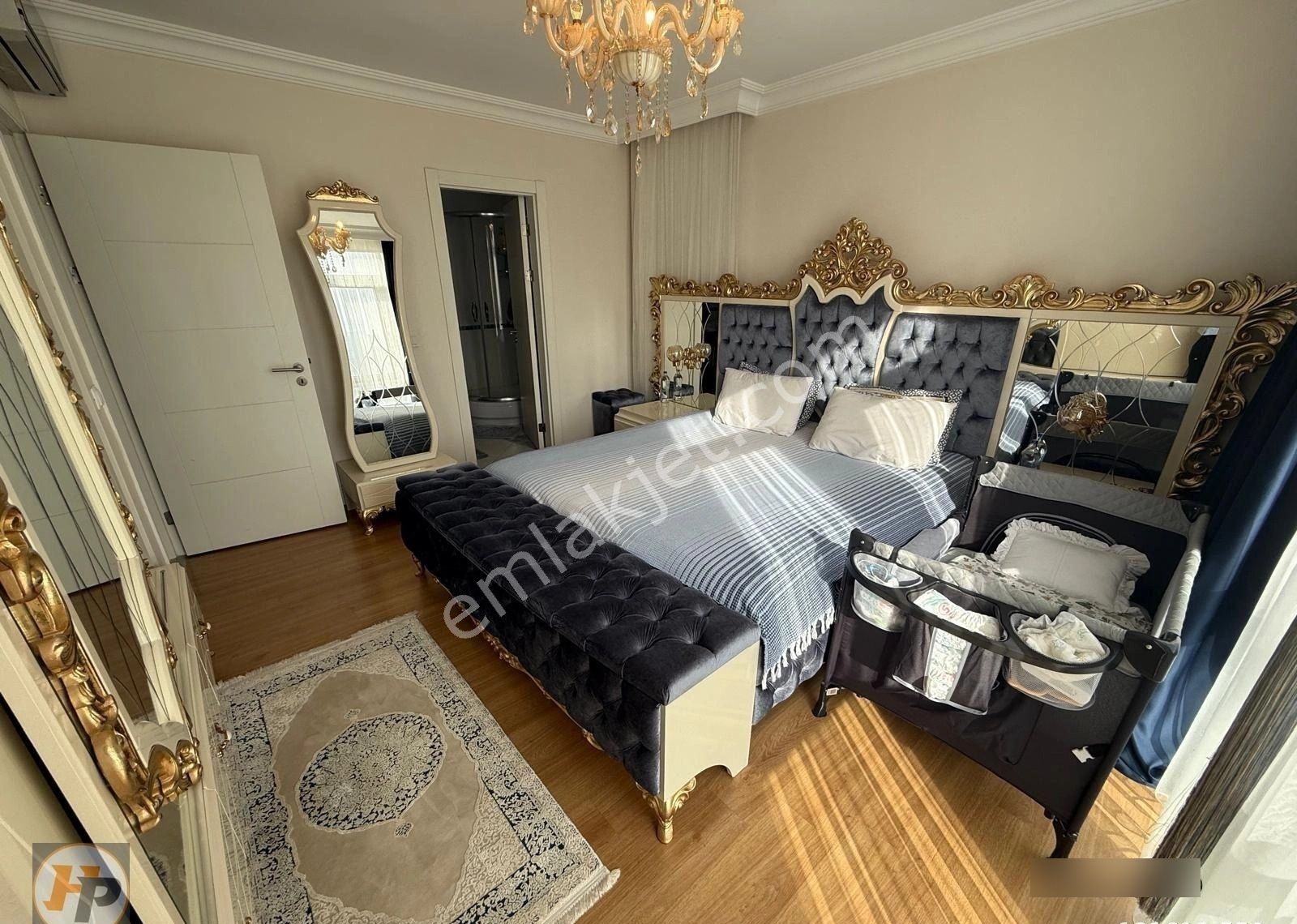 Garanti Koza Evleri 1. Etap 3+1 145 M2 Satılık Daire - Görsel 11