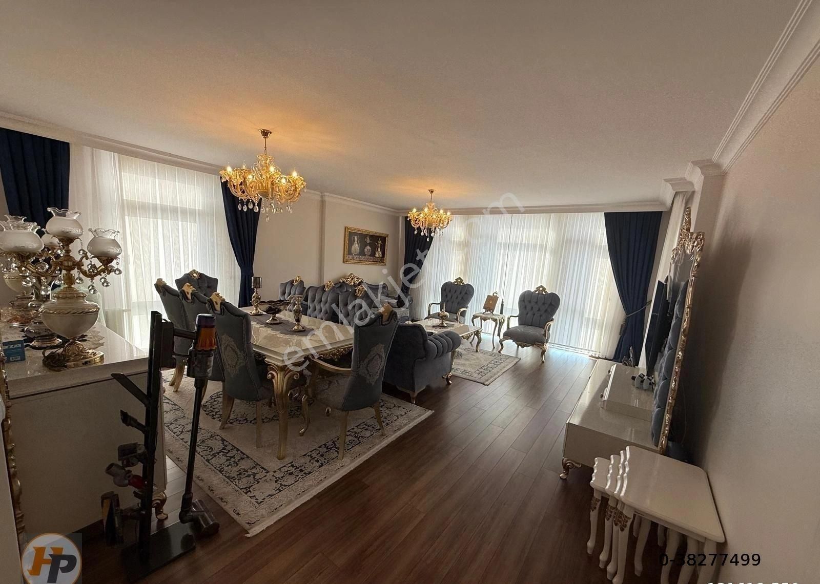 Garanti Koza Evleri 1. Etap 3+1 145 M2 Satılık Daire - Görsel 34