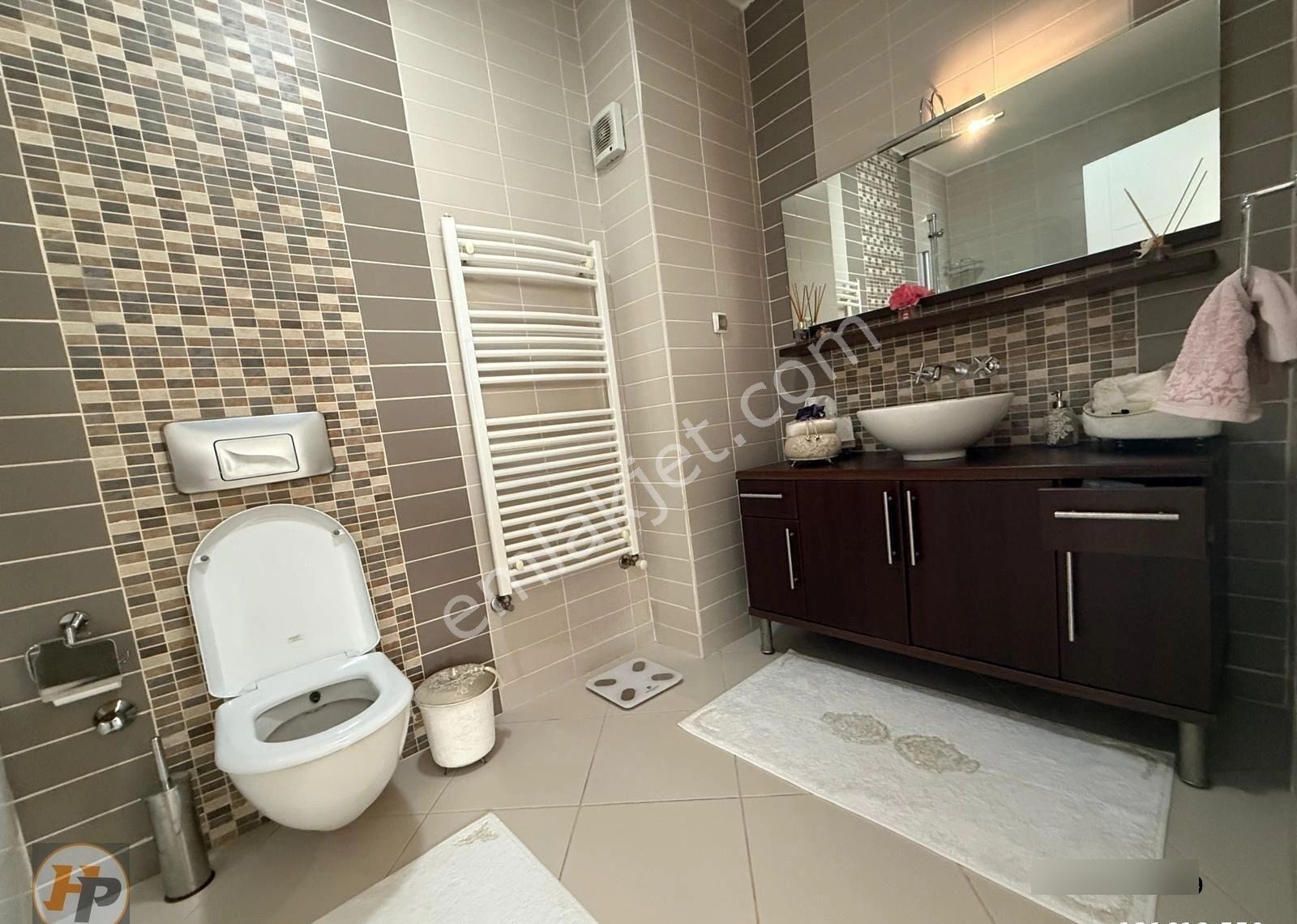 Garanti Koza Evleri 1. Etap 3+1 145 M2 Satılık Daire - Görsel 10