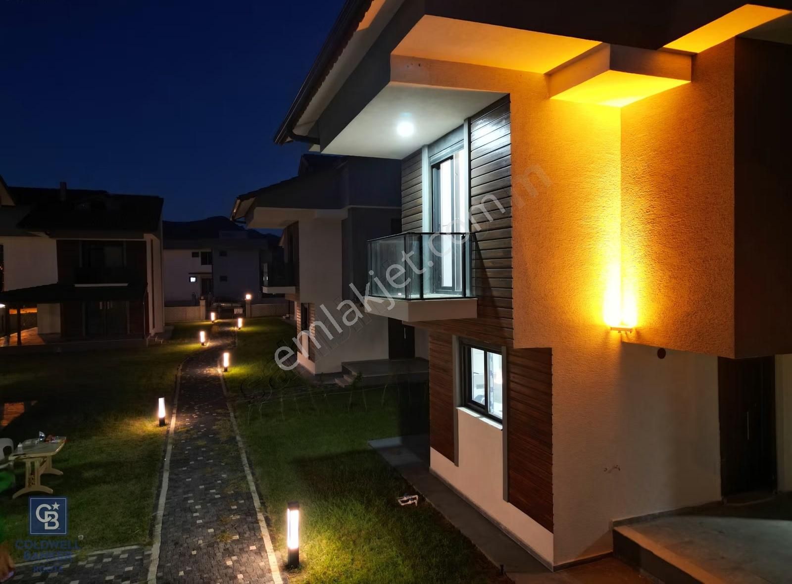 Coldwell Banker Route'tan Salihleraltında 5+1 Nefes Villaları !! - Görsel 6