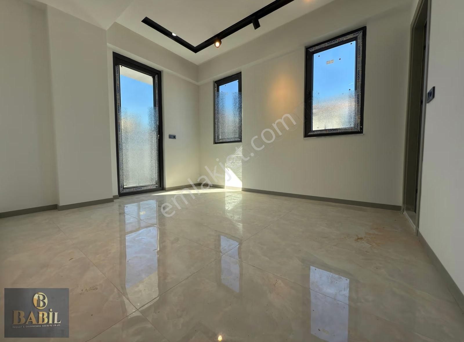 Babilden Sıfır 3+1 Daire-ebeveyn Banyo Çift Balkonlu - Görsel 18