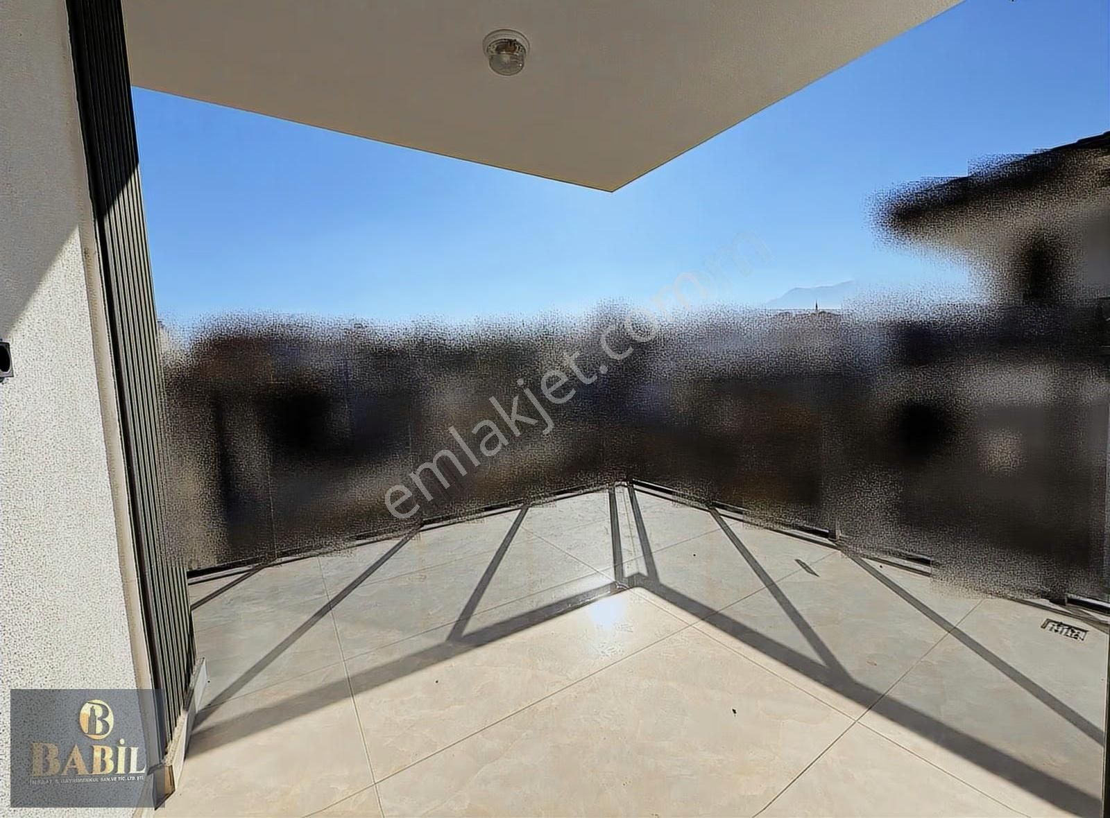 Babilden Sıfır 3+1 Daire-ebeveyn Banyo Çift Balkonlu - Görsel 9