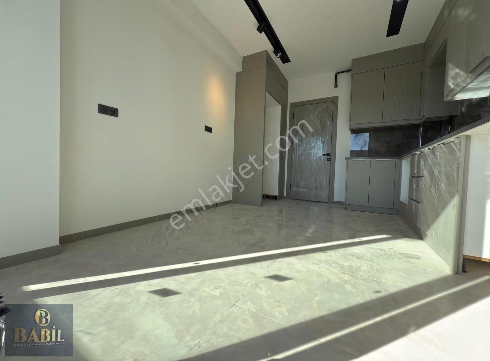 Babilden Sıfır 3+1 Daire-ebeveyn Banyo Çift Balkonlu - Görsel 11