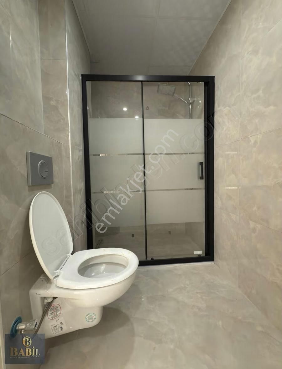 Babilden Sıfır 3+1 Daire-ebeveyn Banyo Çift Balkonlu - Görsel 13