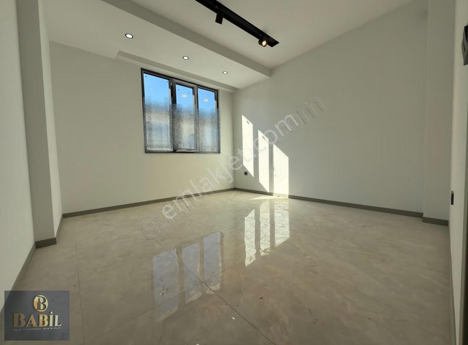 Babilden Sıfır 3+1 Daire-ebeveyn Banyo Çift Balkonlu - Görsel 2