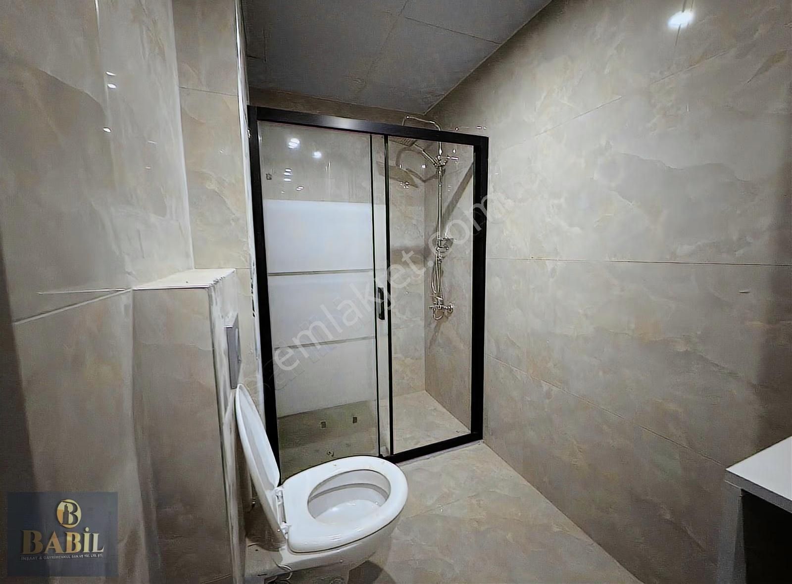 Babilden Sıfır 3+1 Daire-ebeveyn Banyo Çift Balkonlu - Görsel 19