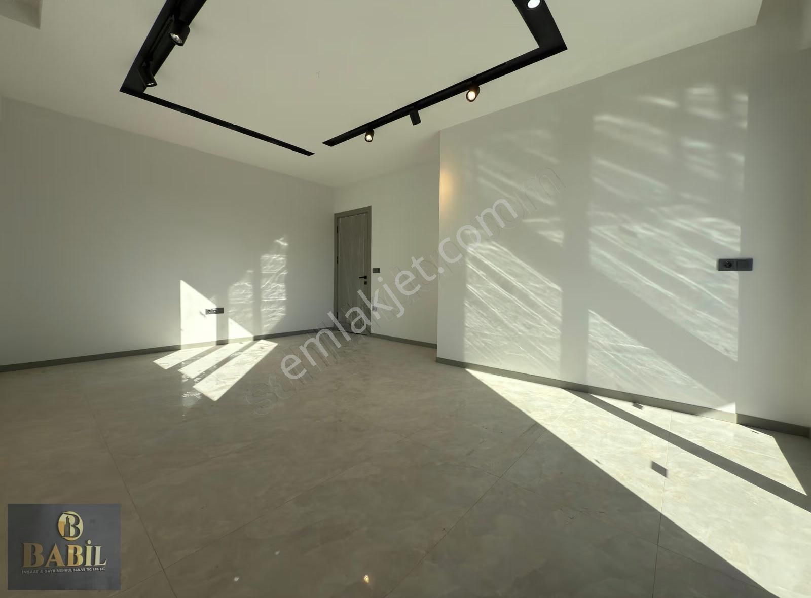 Babilden Sıfır 3+1 Daire-ebeveyn Banyo Çift Balkonlu - Görsel 8