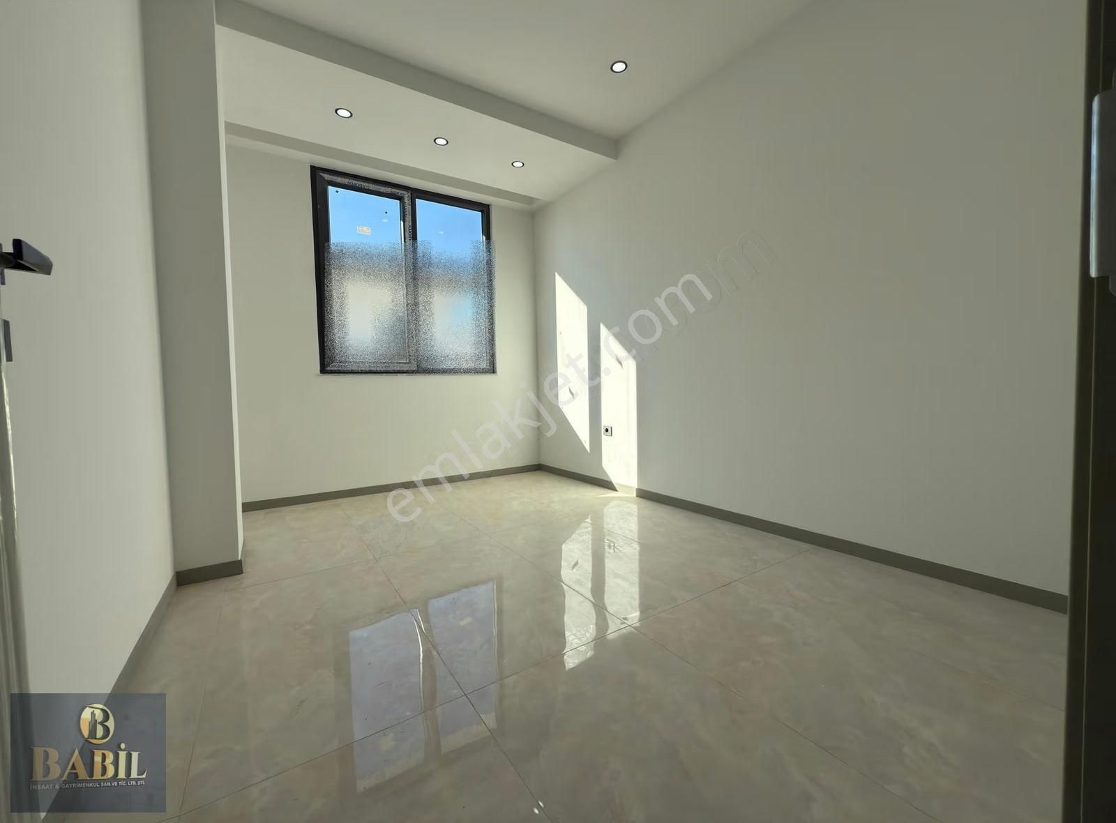 Babilden Sıfır 3+1 Daire-ebeveyn Banyo Çift Balkonlu - Görsel 6