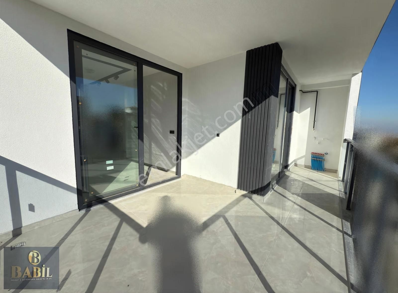 Babilden Sıfır 3+1 Daire-ebeveyn Banyo Çift Balkonlu - Görsel 5