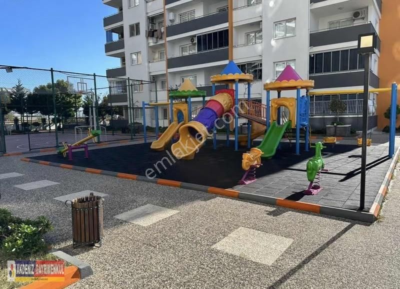 Real Kavşağı Groseri Yanında Güvenlikli Eşyalı Kiralık Daire - Görsel 2