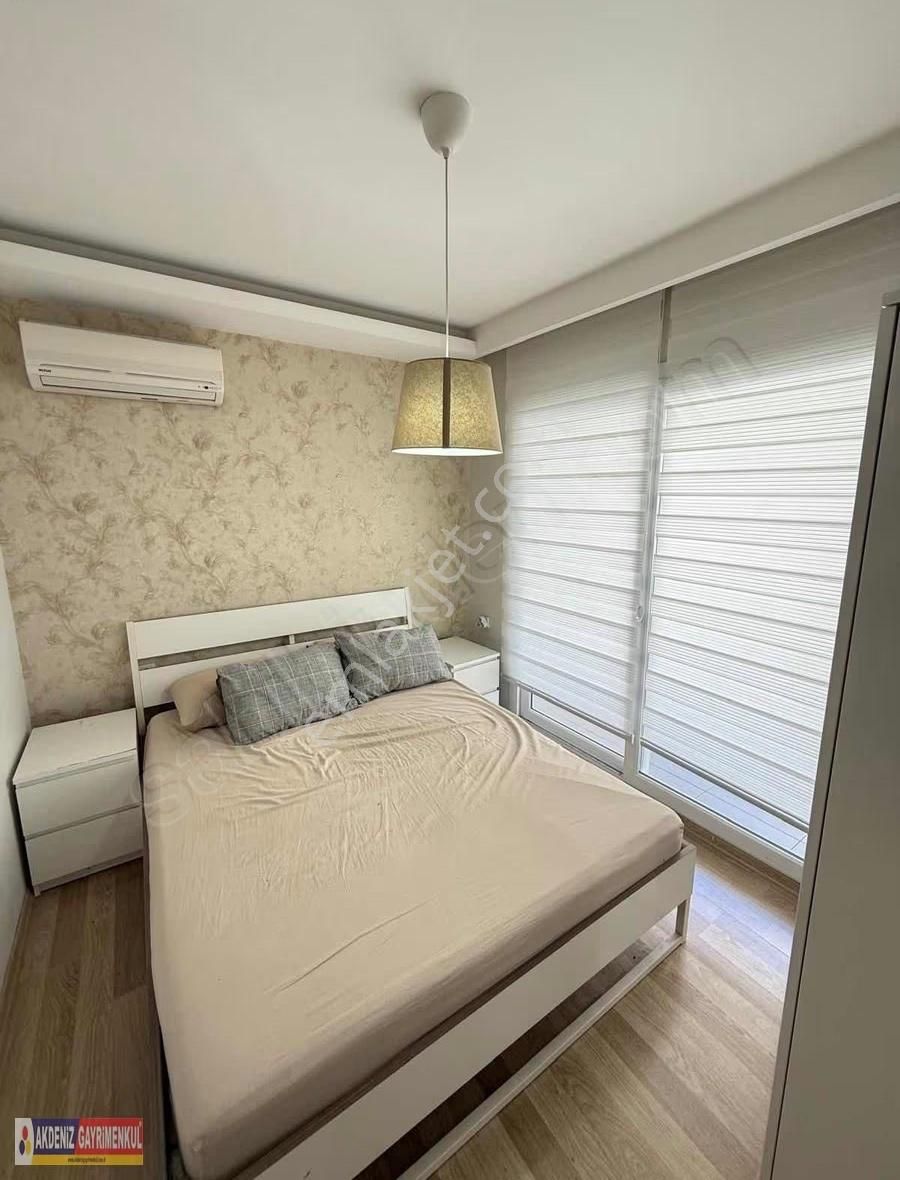 Real Kavşağı Groseri Yanında Güvenlikli Eşyalı Kiralık Daire - Görsel 11