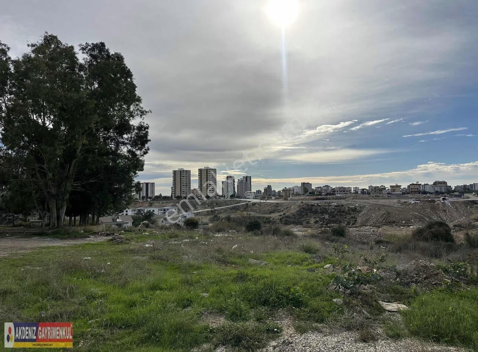 Merkezi Konumda Köşe Başı 1.246 M2 Villalık Arsa - Görsel 10