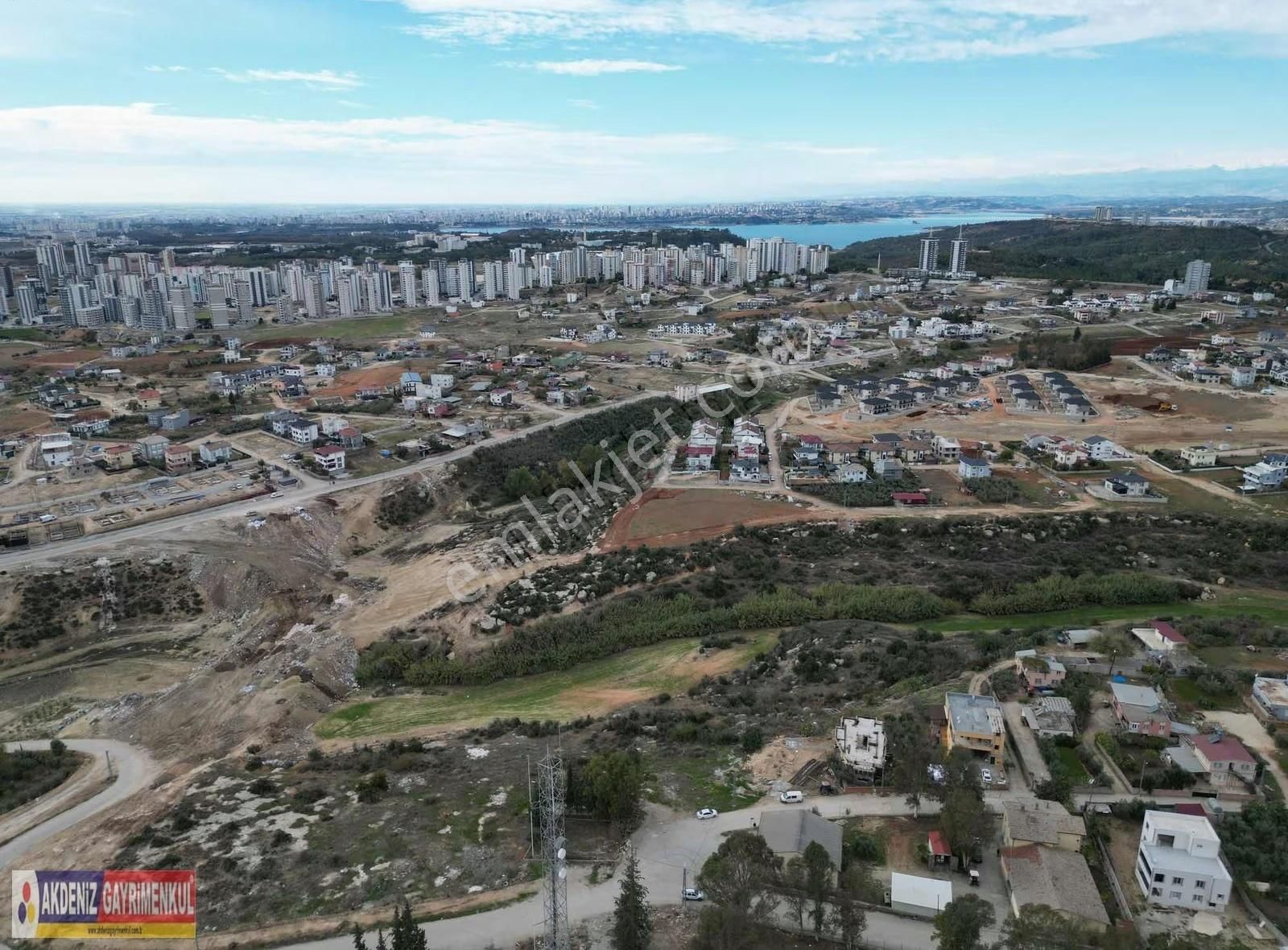 Merkezi Konumda Köşe Başı 1.246 M2 Villalık Arsa - Görsel 14