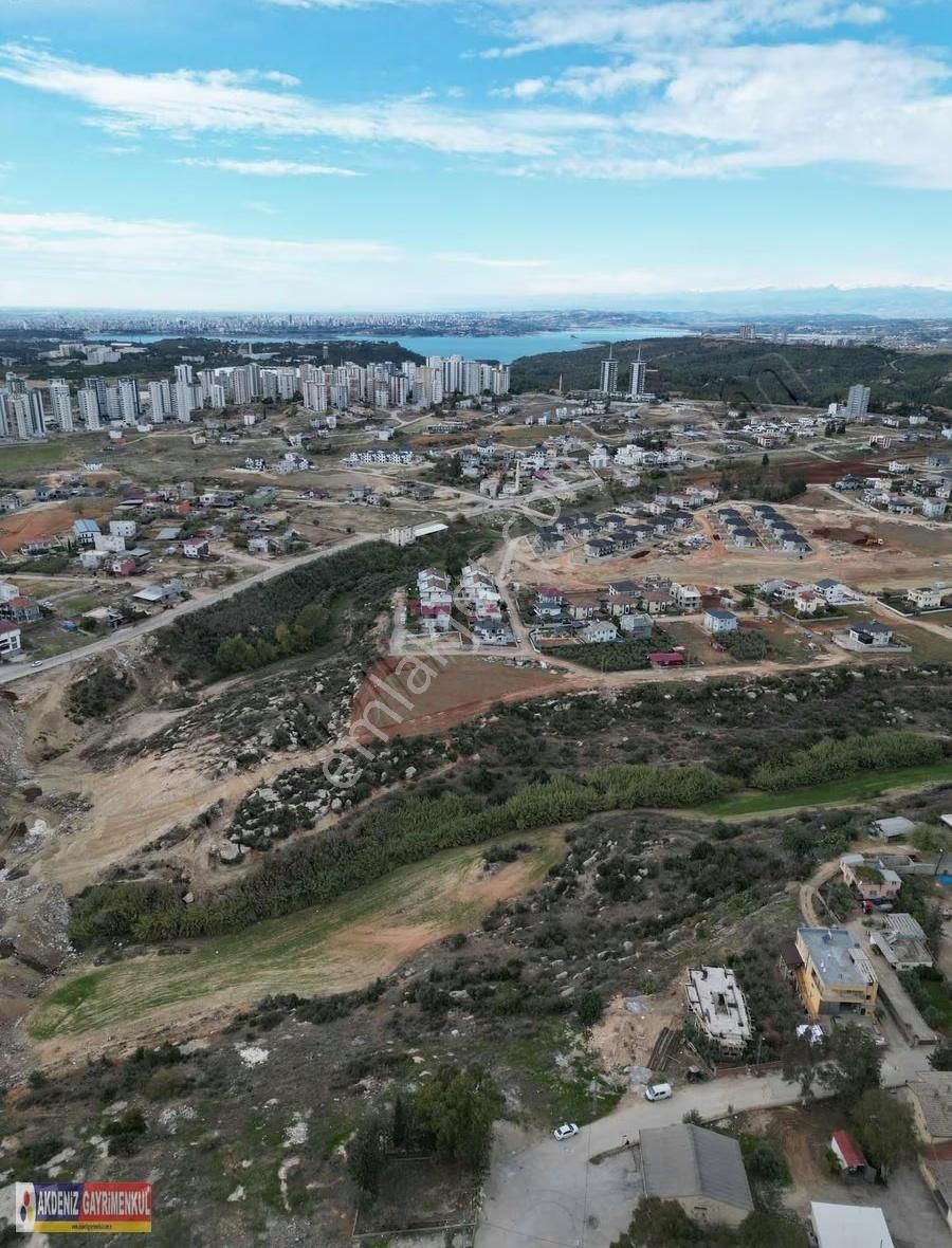 Merkezi Konumda Köşe Başı 1.246 M2 Villalık Arsa - Görsel 5