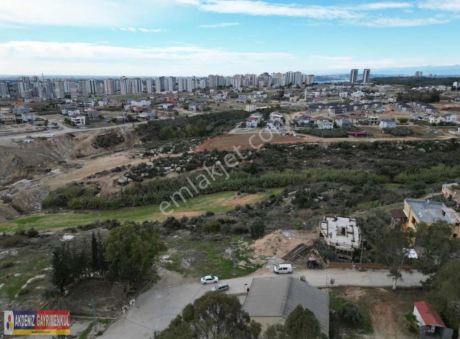 Merkezi Konumda Köşe Başı 1.246 M2 Villalık Arsa - Görsel 3