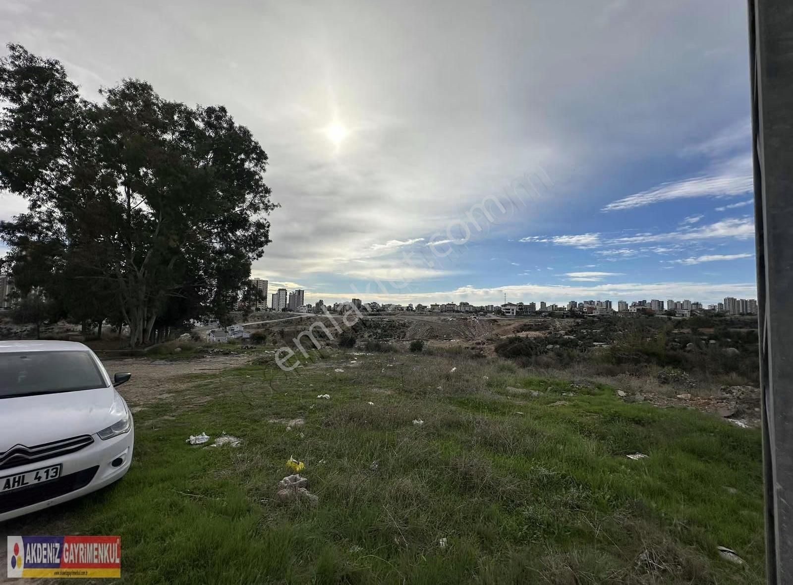 Merkezi Konumda Köşe Başı 1.246 M2 Villalık Arsa - Görsel 11