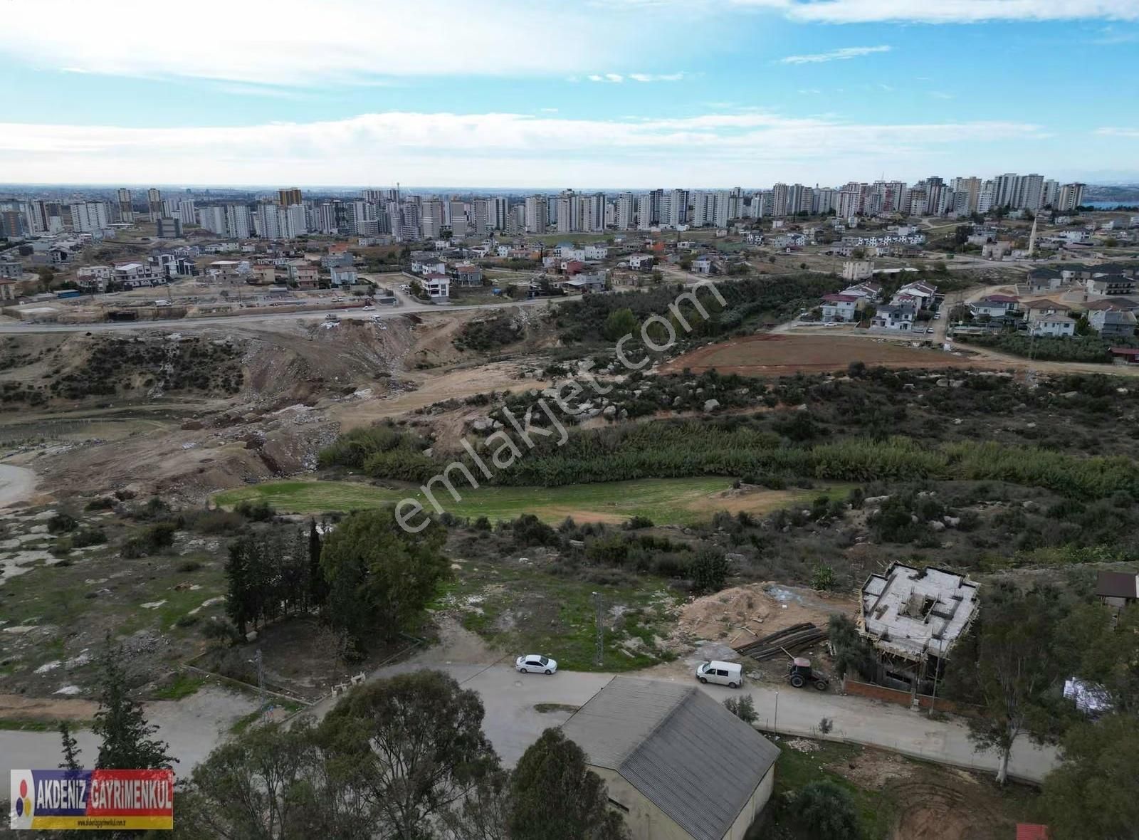 Merkezi Konumda Köşe Başı 1.246 M2 Villalık Arsa - Görsel 12