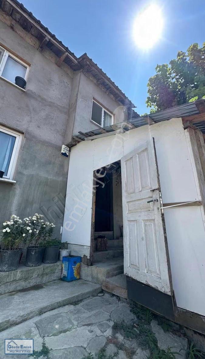 Köy Hayatı İsteyenler! Köy İçi Yaşama Hazır Ev Ve Arsası - Görsel 15