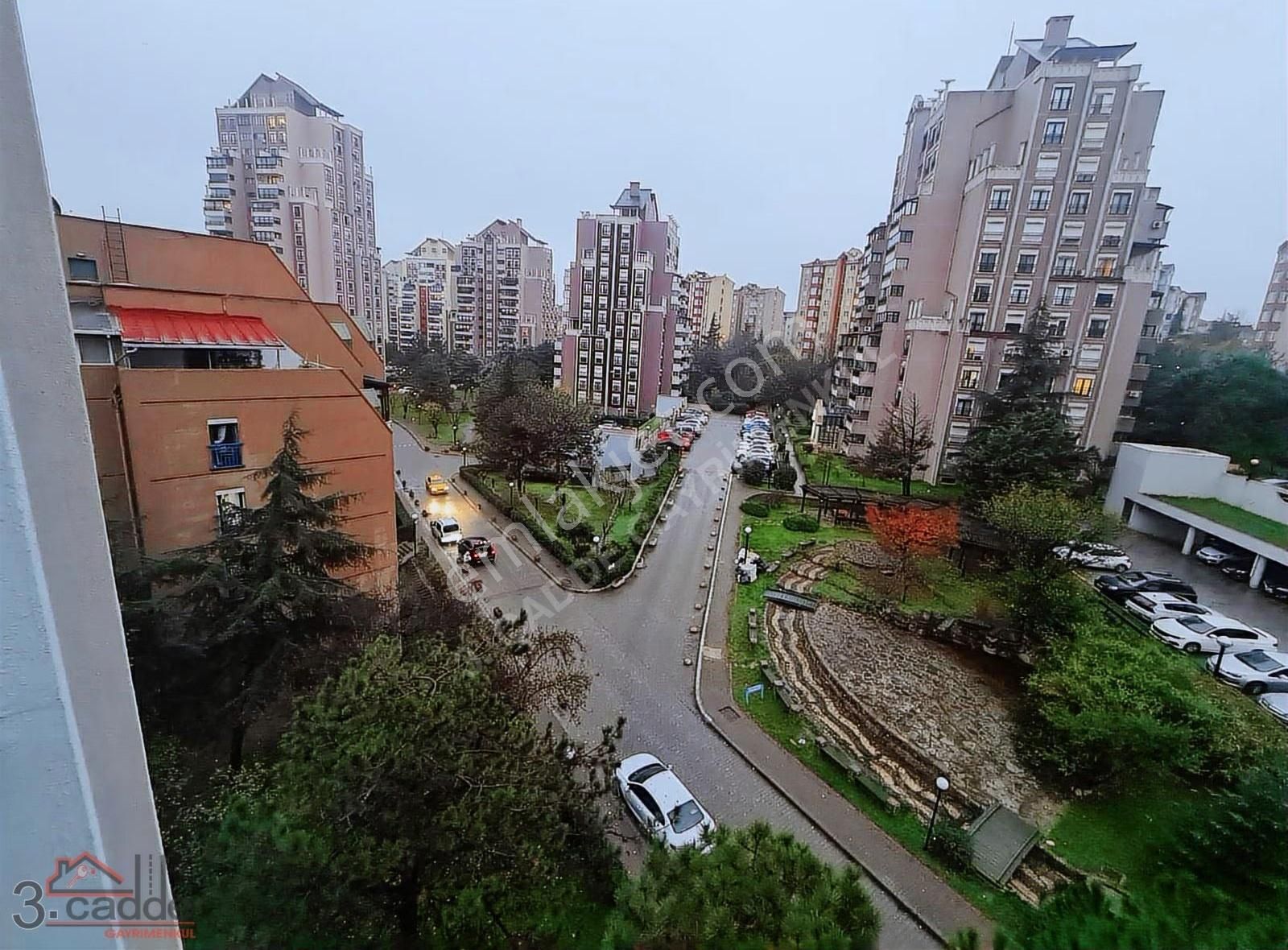 Bahçeşehir Funda 3+1 D Tipi Satılık Daire - Görsel 20