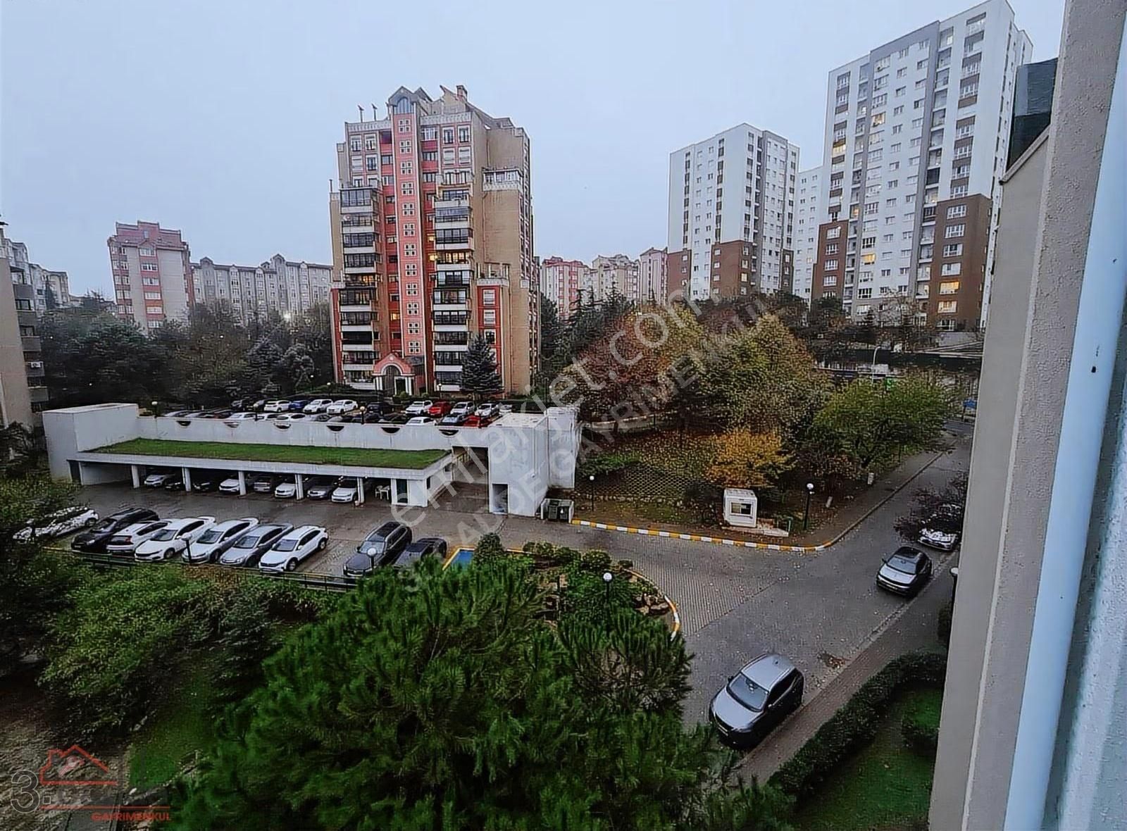 Bahçeşehir Funda 3+1 D Tipi Satılık Daire