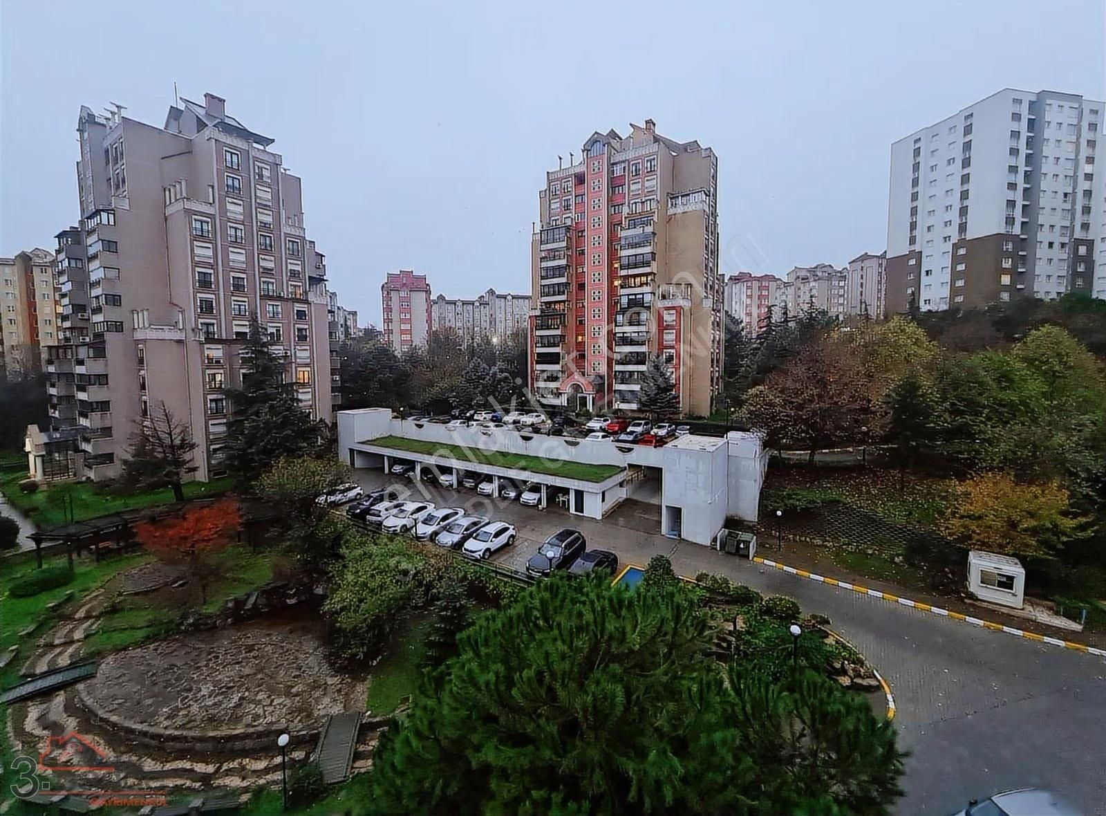 Bahçeşehir Funda 3+1 D Tipi Satılık Daire - Görsel 10