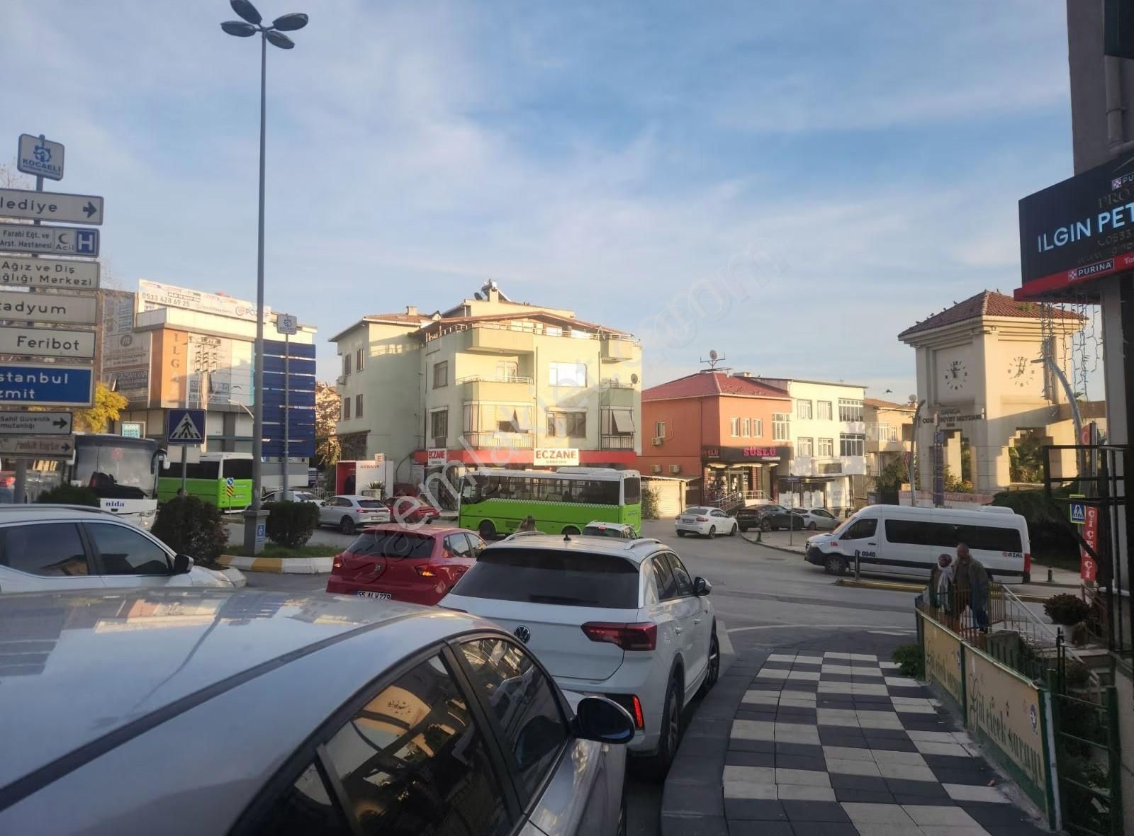 Denuz Can Emlak Daricanin Tam Kalbinde Ultra Lüks 2+1 Daireler - Görsel 15