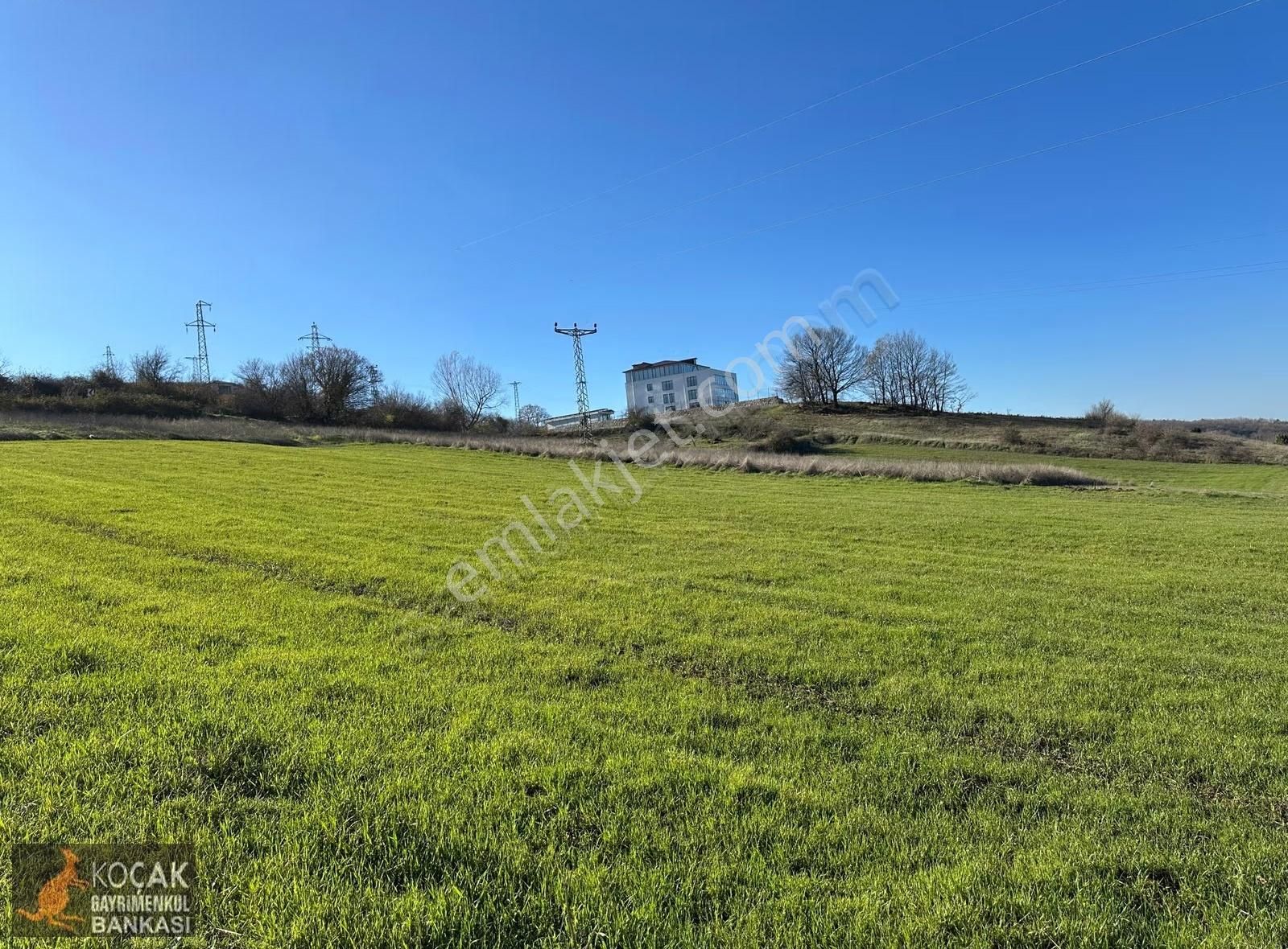 Harika Doğa Ve Göl Manzarasıyla Köy İmar Sınırımda 5628m2 Arazi - Görsel 27