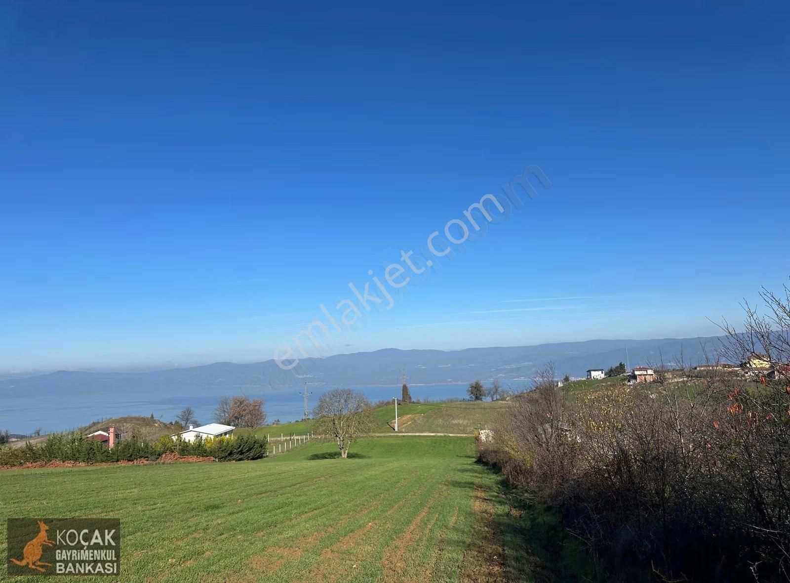 Harika Doğa Ve Göl Manzarasıyla Köy İmar Sınırımda 5628m2 Arazi - Görsel 15