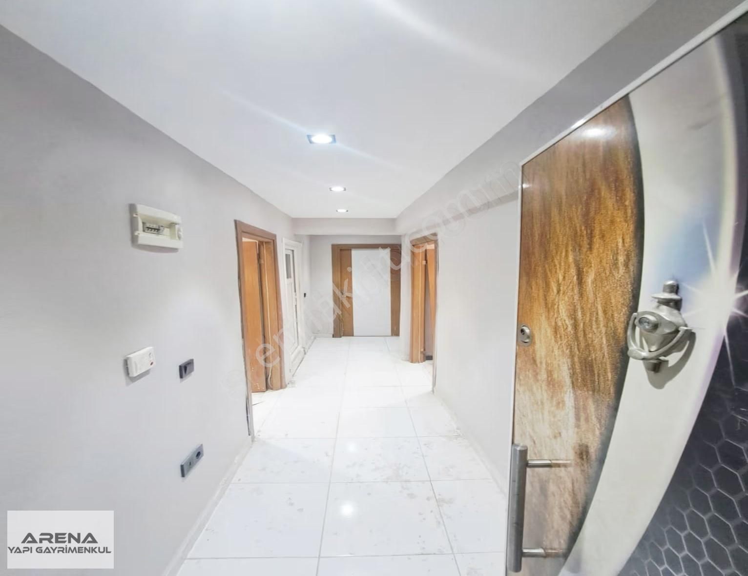 Arena Yapı'dan Satılık Kelepir Fiyatta Kaçmaz Bahçe Katı Daire - Görsel 4