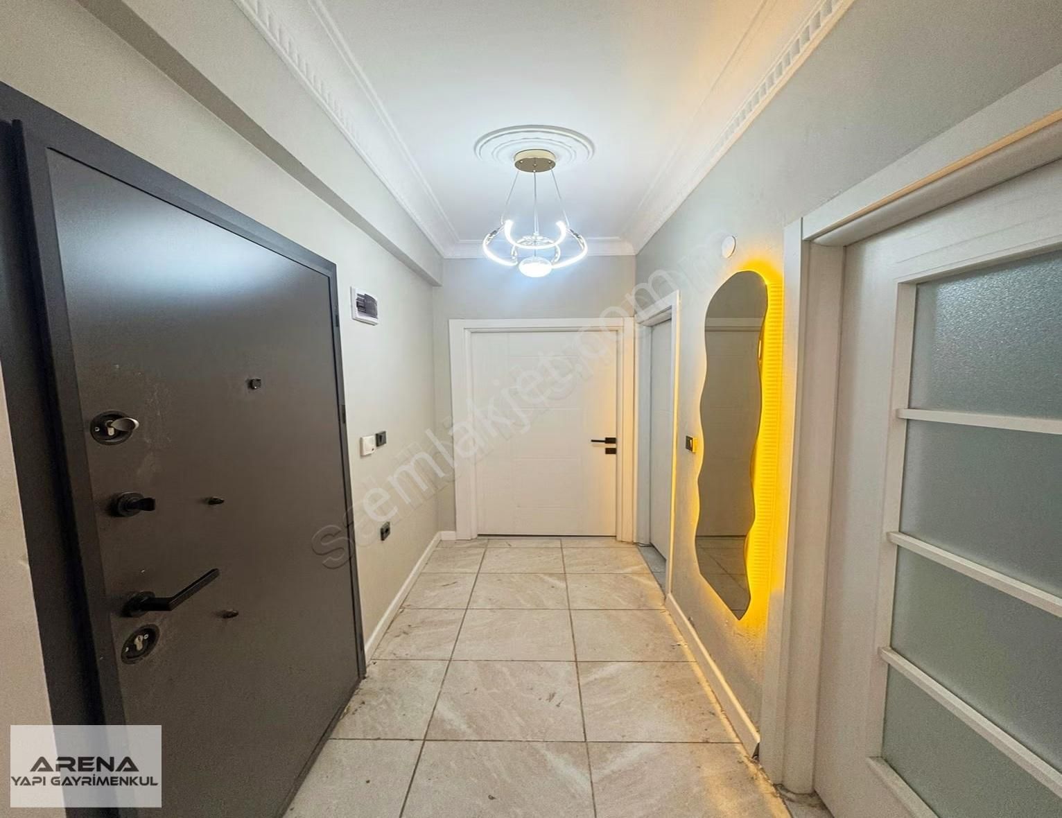 Kelepir Fiyatta Hem Yatırıma Hem Oturuma Uygun 1+1 Satılık Daire - Görsel 17