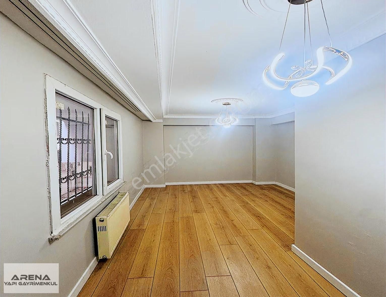 Kelepir Fiyatta Hem Yatırıma Hem Oturuma Uygun 1+1 Satılık Daire - Görsel 11