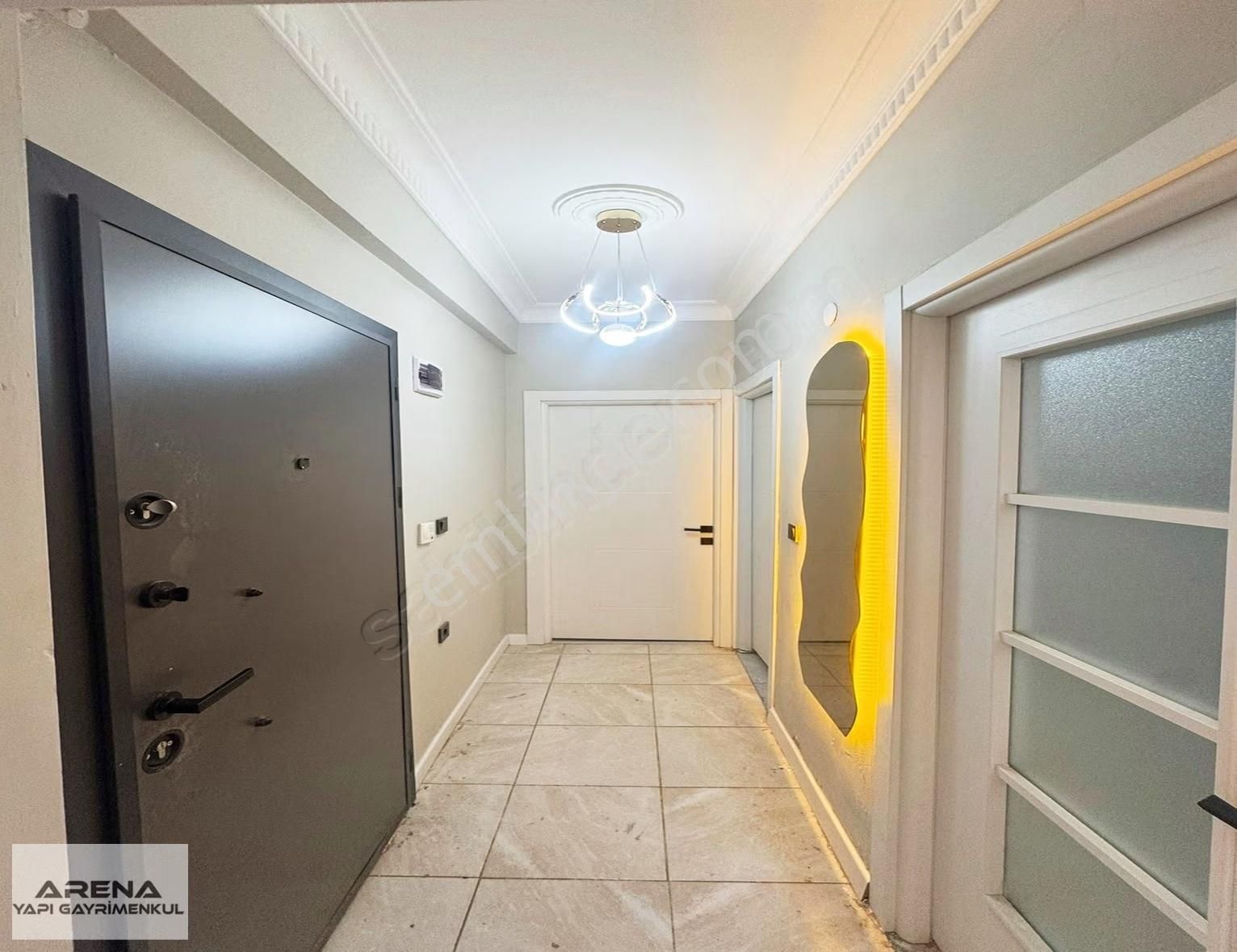 Kelepir Fiyatta Hem Yatırıma Hem Oturuma Uygun 1+1 Satılık Daire - Görsel 27