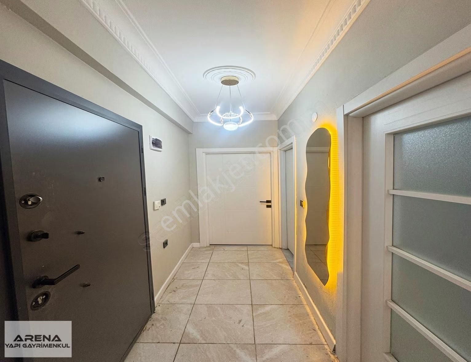 Kelepir Fiyatta Hem Yatırıma Hem Oturuma Uygun 1+1 Satılık Daire - Görsel 8