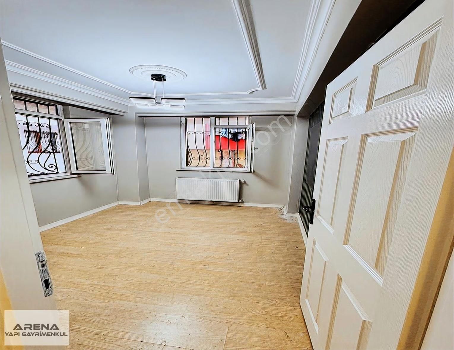 İskanlı, Krediye Uygun Ve Ferah Kullanım Alanı İle 1+1 Daire - Görsel 26