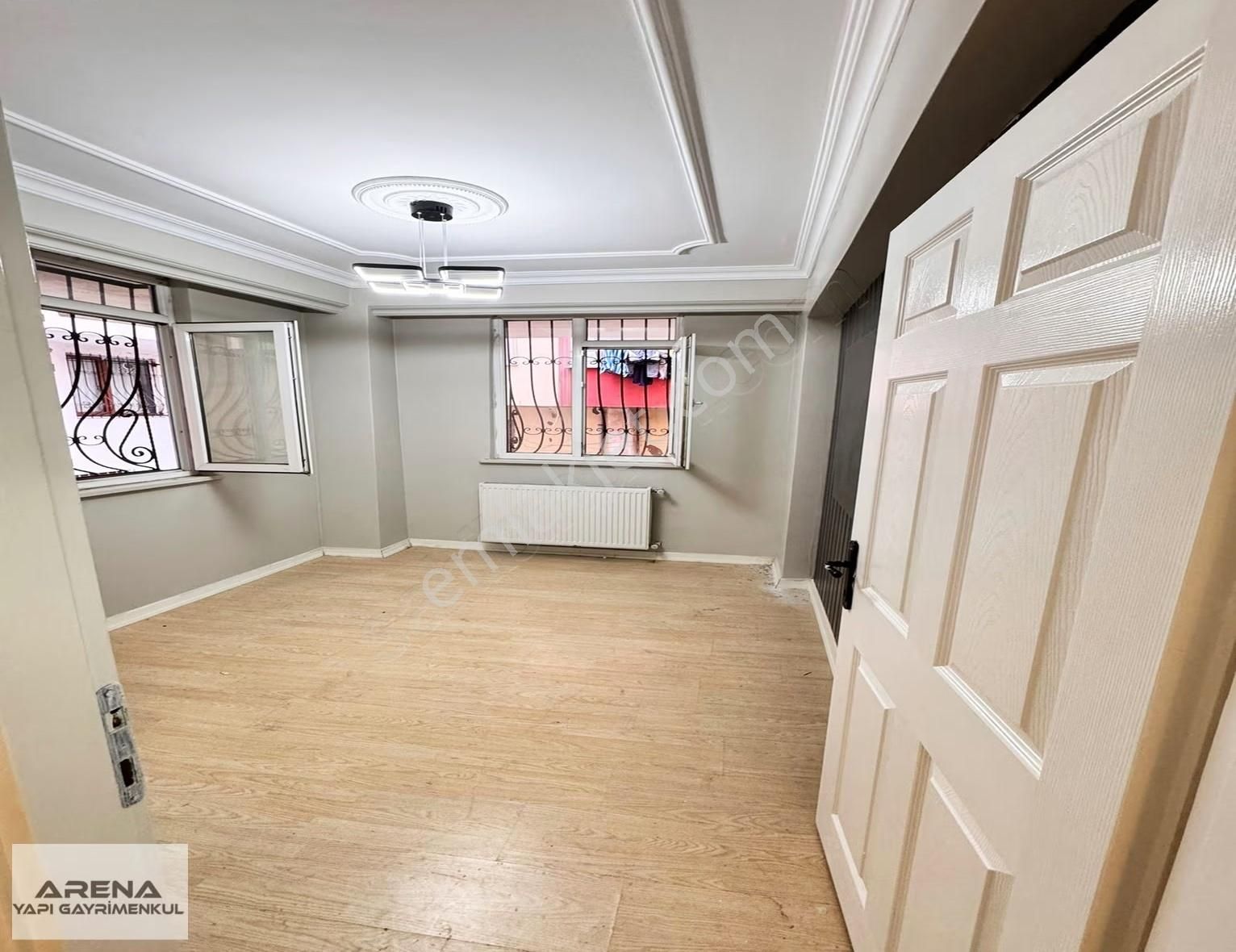 İskanlı, Krediye Uygun Ve Ferah Kullanım Alanı İle 1+1 Daire - Görsel 21